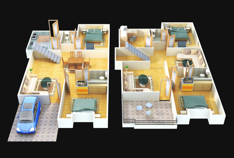 How Full-Service Interior Design Transforms Your Home—From Concept to ...